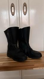 Difi Motorlaarzen maat 39, Hoge laarzen, Zwart, Ophalen of Verzenden, Zo goed als nieuw