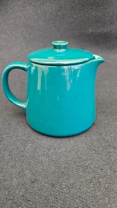 Arabia kilta koffiekan vintage servies kaj franck, Huis en Inrichting, Keuken | Servies, Zo goed als nieuw, Overige stijlen, Aardewerk