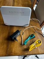 Goed werkende modem, Computers en Software, Routers en Modems, Ophalen, Zo goed als nieuw