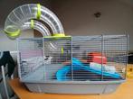 Hamsterkooi met toebehoren, Kooi, Gebruikt, Minder dan 75 cm, Hamster
