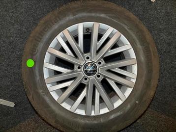 VW t-roc 215/60/16 Continental et43  beschikbaar voor biedingen