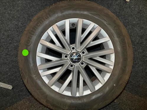 VW t-roc 215/60/16 Continental et43, Auto-onderdelen, Banden en Velgen, Banden en Velgen, Zomerbanden, 16 inch, 215 mm, Personenwagen