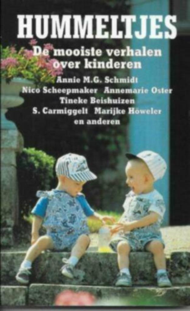HUMMELTJES, boek met verhalen over kinderen, div.auteurs, Boeken, Zwangerschap en Opvoeding, Zo goed als nieuw, Opvoeding tot 6 jaar
