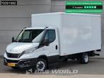 Iveco Daily 35C16 Laadklep Bakwagen Dubbellucht Airco Euro6, Gebruikt, Euro 6, Iveco, 160 pk