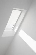 VELUX Rolgordijn 2 stuks, Minder dan 100 cm, Ophalen of Verzenden, Zo goed als nieuw, Wit