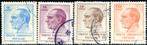 Turkije 1931-34 - Ataturk, Postzegels en Munten, Republiek Turkije, Overige landen, Verzenden, Gestempeld