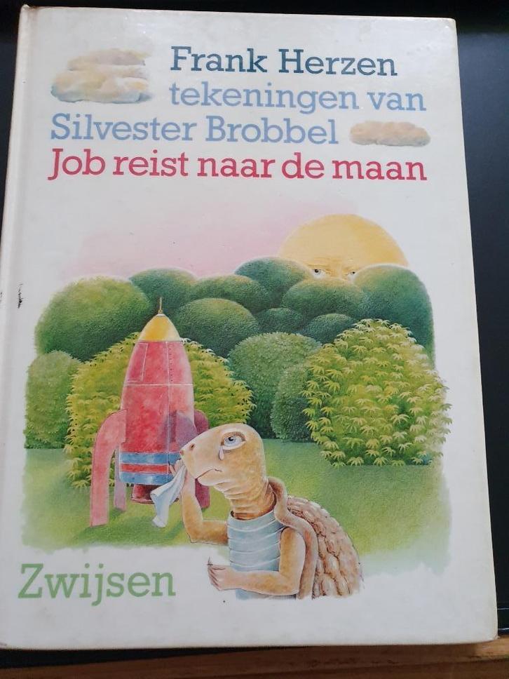Leuk kinder leesboek van Frank Herzen, Boeken, Kinderboeken | Jeugd | onder 10 jaar, Zo goed als nieuw, Fictie algemeen, Ophalen of Verzenden