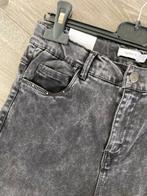 NAME IT donkergrijze jeans nieuw mt 164, Kinderen en Baby's, Kinderkleding | Maat 164, Broek, Meisje, Nieuw, Ophalen of Verzenden
