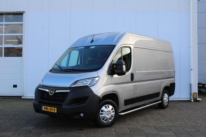 Opel Movano 2.2D 120 pk L2H2 Edition Parkeercamera / Navigat, Auto's, Bestelauto's, Bedrijf, Te koop, ABS, Achteruitrijcamera