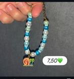 Leuke gerrit armband, Ophalen of Verzenden, Zo goed als nieuw, Zilver, Overige materialen