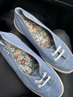 Fila Schoenen Maat 38, Ophalen of Verzenden, Gedragen, Blauw, Sneakers of Gympen