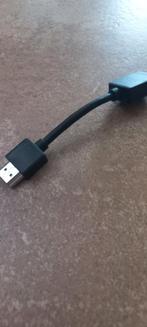 HDMI verlengkabeltje, Ophalen of Verzenden, Nieuw, Minder dan 2 meter, HDMI-kabel