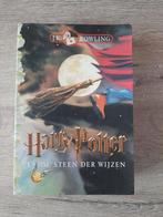 J.k.rowling harry potter en de steen der wijzen, Boeken, Fantasy, Gelezen, Ophalen of Verzenden