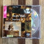 Iggi Pop - more blah - interview cd, Ophalen of Verzenden, 2000 tot heden, Zo goed als nieuw
