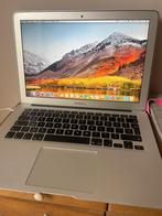 Mac book air 13 inch 2012 incl oplader en beschermhoes, Gebruikt, 13 inch, Minder dan 2 Ghz, Ophalen of Verzenden