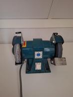 slijpsteen, Doe-het-zelf en Verbouw, Ophalen, Gebruikt, Minder dan 700 watt, Werkbankslijpmachine