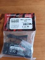 G-Lab M3S Midi x 3 Splitter (2 stuks aanwezig), Ophalen of Verzenden, Nieuw