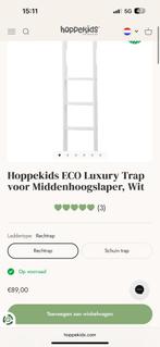 Hoogslaper trap, Doe-het-zelf en Verbouw, Ladders en Trappen, Ophalen of Verzenden, Zo goed als nieuw