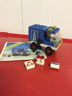 Lego VINTAGE ‘ANWB’ auto 6653, Kinderen en Baby's, Speelgoed | Duplo en Lego, Ophalen of Verzenden, Gebruikt