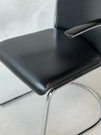 Gispen 413RL eetkamerstoelen 4x Dutch Originals prijs p/st, Huis en Inrichting, Stoelen, Gebruikt, Vintage, Ophalen of Verzenden