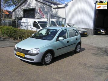 Opel Corsa 1.2-16V Comfort nap nieuwe apk beschikbaar voor biedingen