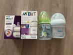 Baby melk flessen, Ophalen of Verzenden, Zo goed als nieuw, Overige typen