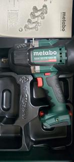 metabo SSW 18 LTX 1450 BL BRUSHLESS, Ophalen of Verzenden, Nieuw, 600 watt of meer, Boor- en Schroefmachine