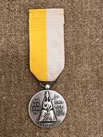 Eremedaille NSGV / St. Gregorius zilver Begeer, Postzegels en Munten, Penningen en Medailles, Verzenden, Zilver, Nederland