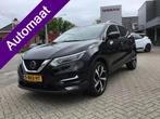 Nissan QASHQAI 1.3 DIG-T 160 DCT Premium Edition (bj 2021), 65 €/maand, Gebruikt, Euro 6, Zwart