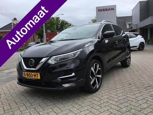 Nissan QASHQAI 1.3 DIG-T 160 DCT Premium Edition (bj 2021), Auto's, Nissan, Te koop, Qashqai, 360° camera, ABS, Airbags, Airconditioning