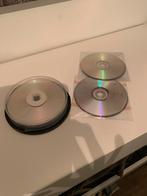 Lege DVD's - Spindel, Computers en Software, Beschrijfbare discs, Ophalen of Verzenden, Gebruikt, Dvd, Herschrijfbaar