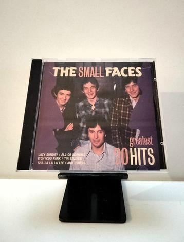 The Small Faces - 20 Greatest Hits - 1988 - Made In Holland beschikbaar voor biedingen