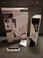 [NIEUW] Silvercrest Olieradiator 2400W, Doe-het-zelf en Verbouw, Ophalen, 30 tot 80 cm, Radiator, Nieuw