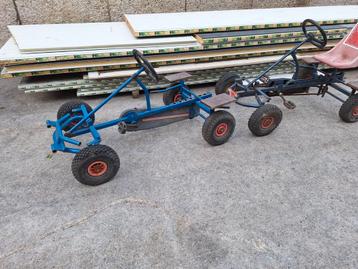 Mini Skelters  beschikbaar voor biedingen