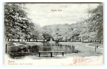 Baarn, Groote Kom beschikbaar voor biedingen