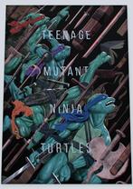 TEENAGE MUTANT NINJA TURTLES Kunst POSTER, Verzamelen, Stripfiguren, Verzenden, Nieuw, Plaatje, Poster of Sticker