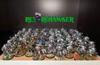 Warhammer 40,000 Space Marine Primaris Army Pro Painted, Warhammer, Ophalen of Verzenden