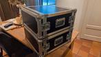 Flightcase - 5 HE Rack Case, Ophalen of Verzenden, Gebruikt, Overige instrumenten, Flightcase