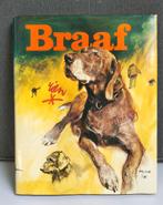 Braaf - boek honden, Ophalen of Verzenden, Zo goed als nieuw, Honden