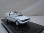 Volkswagen Golf Mk1 Cabriolet 1983 1:43 IXO, Hobby en Vrije tijd, Modelauto's | 1:43, Ophalen of Verzenden, Nieuw, Auto, Overige merken