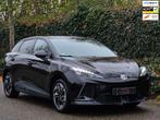 MG 64 KhW Full Optie 360 Cam Pilot CarPlay LED MG4 Electric, Achterwielaandrijving, Gebruikt, Zwart, Adaptive Cruise Control
