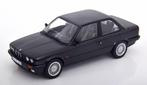 Jsn Norev 1:18 BMW 325i E30 zwart 1988, -, Nieuw, Norev, Ophalen of Verzenden
