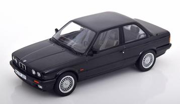 Jsn Norev 1:18 BMW 325i E30 zwart 1988 beschikbaar voor biedingen