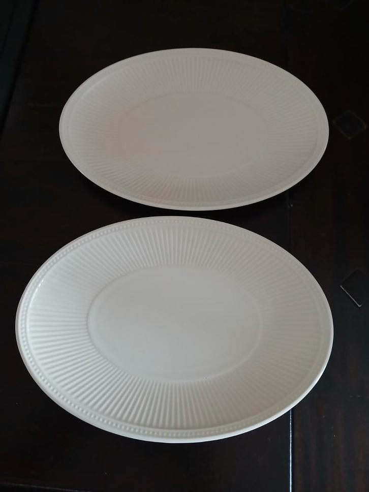 Wedgwood Windsor zuurschalen,26x18cm,3st. Nieuw, Huis en Inrichting, Keuken | Servies, Zo goed als nieuw, Schaal of Schalen, Effen