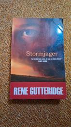 Rene Gutteridge - Stormjager, Ophalen of Verzenden, Zo goed als nieuw, Rene Gutteridge