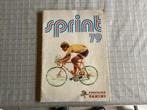 Volledig Panini album SPRINT 79, Verzamelen, Ophalen of Verzenden, Gebruikt
