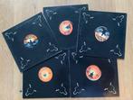 Boedha Records Collectie - 5 x 12" - The Prophet, Cd's en Dvd's, Vinyl | Dance en House, Overige genres, Ophalen of Verzenden