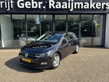 Volkswagen Polo 1.0 TSI Comfortline*ACC*Navi*Apple Carplay* beschikbaar voor biedingen