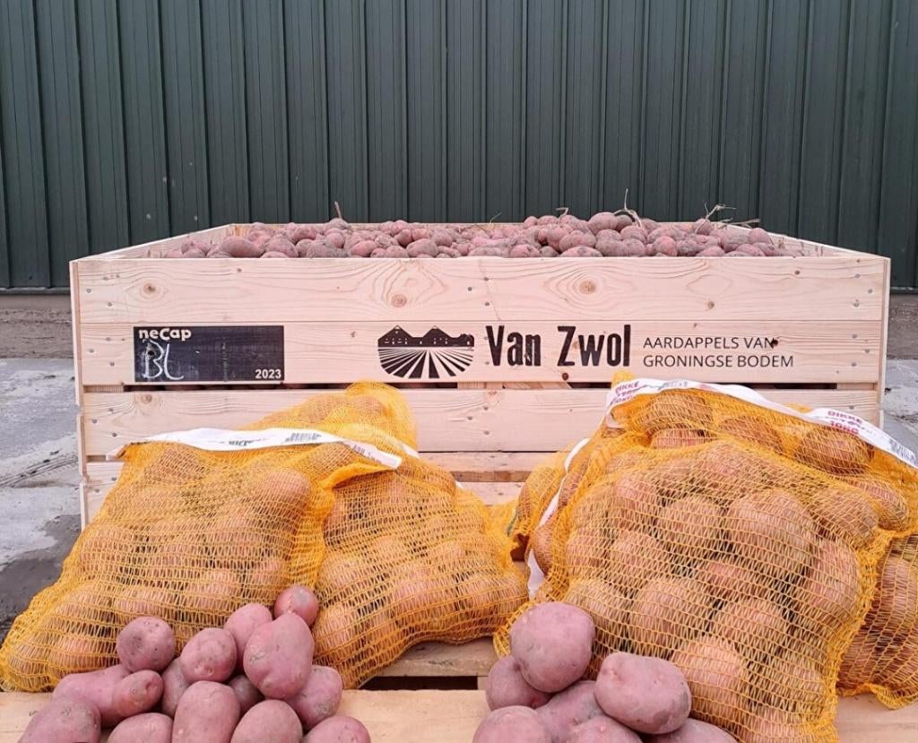 Aardappelen, eieren en uien, Diversen, Levensmiddelen, Ophalen of Verzenden