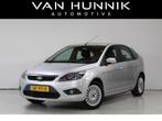 Ford Focus 1.6 Navi | Clima | Cruise (bj 2010), Auto's, Ford, Gebruikt, Zwart, 4 cilinders, 620 kg